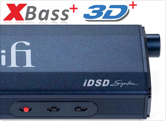 iFi Audio micro iDSD Signature - cecha 6